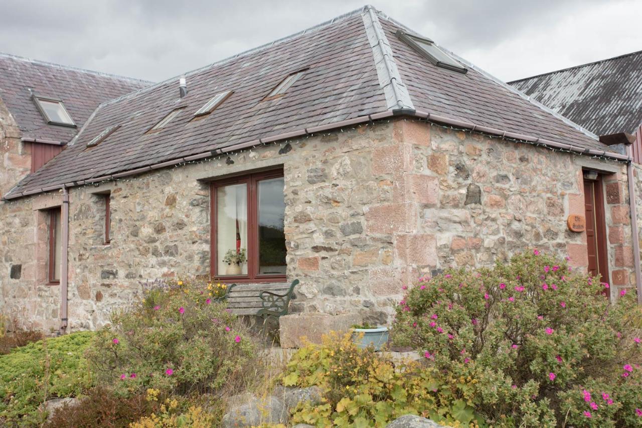 Appartement Dolphin View Hillockhead à Rosemarkie Extérieur photo