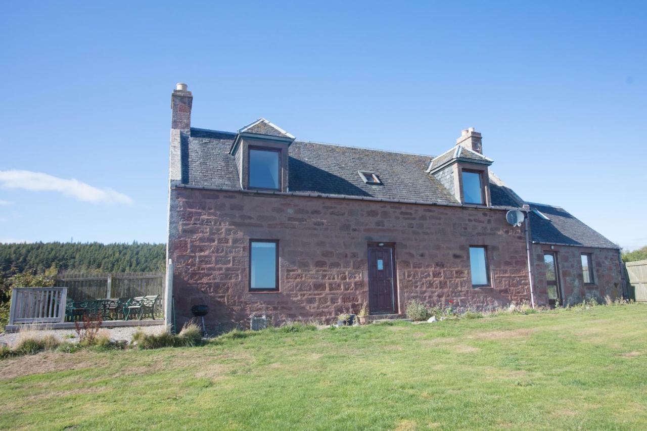Appartement Dolphin View Hillockhead à Rosemarkie Extérieur photo