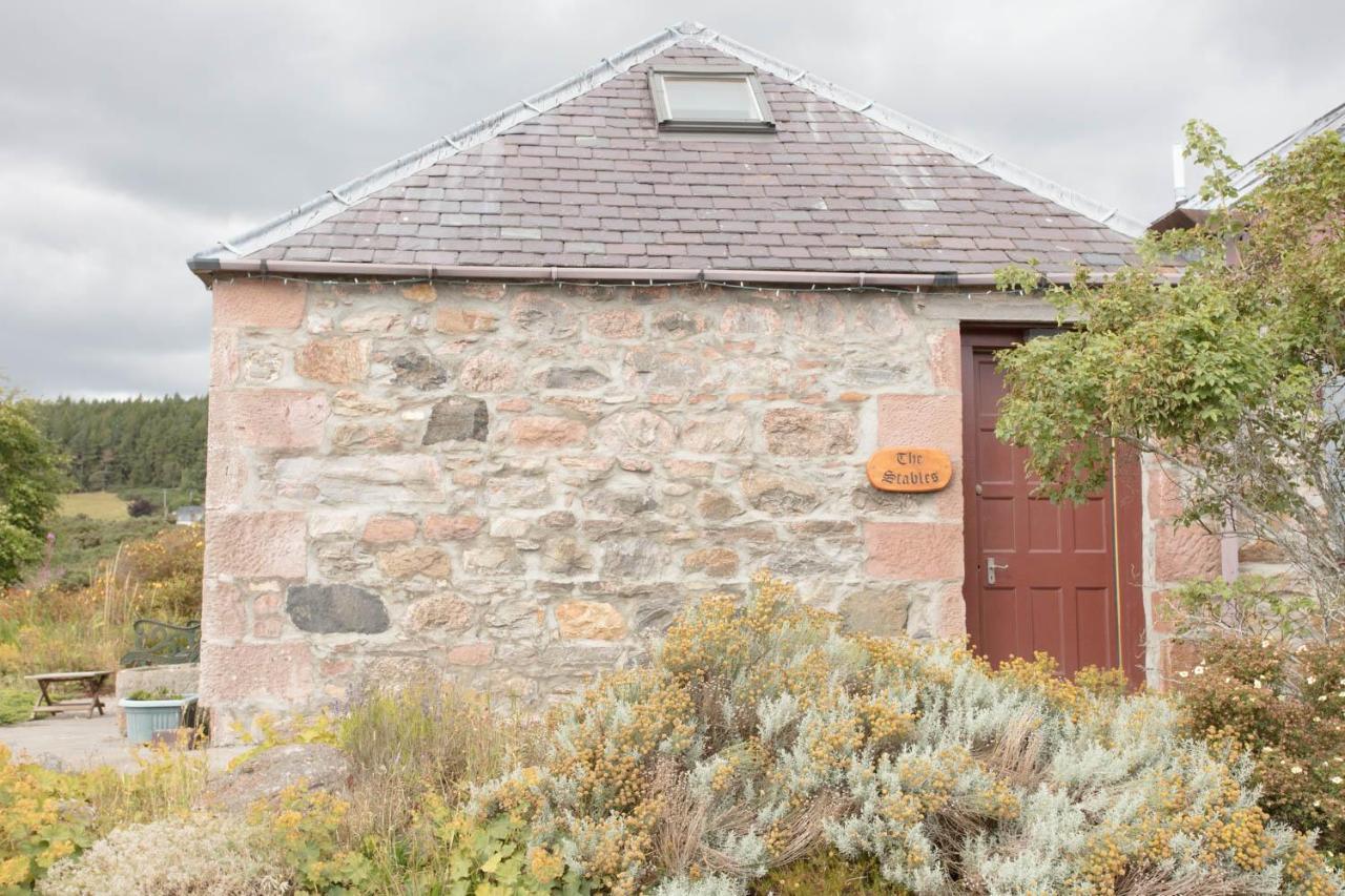 Appartement Dolphin View Hillockhead à Rosemarkie Extérieur photo