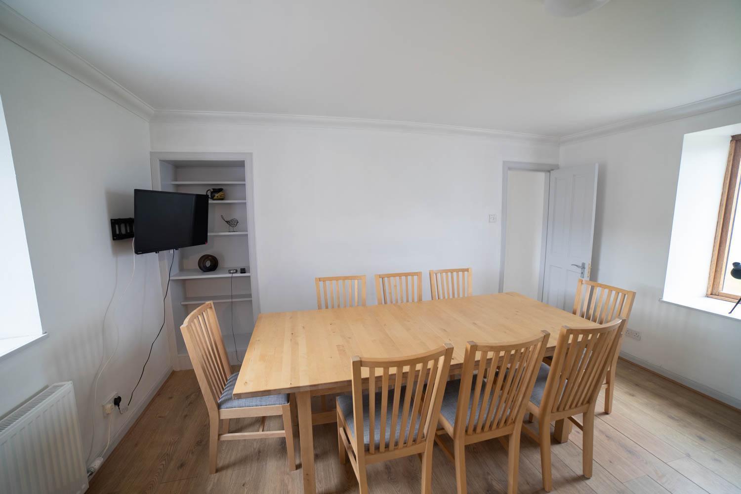 Appartement Dolphin View Hillockhead à Rosemarkie Extérieur photo