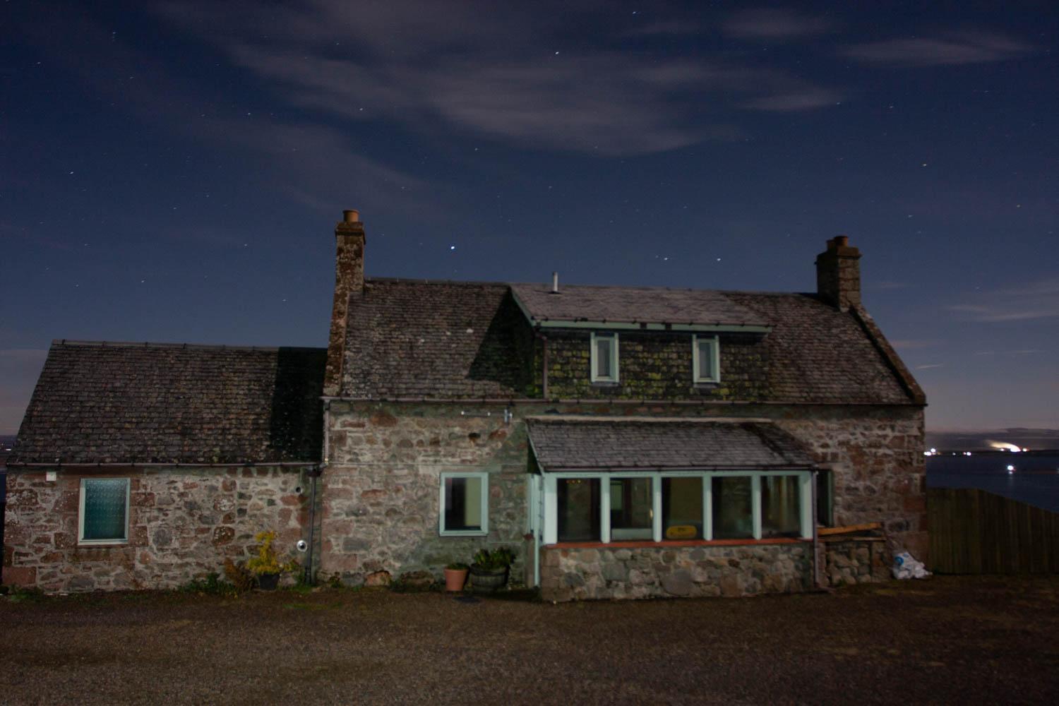 Appartement Dolphin View Hillockhead à Rosemarkie Extérieur photo