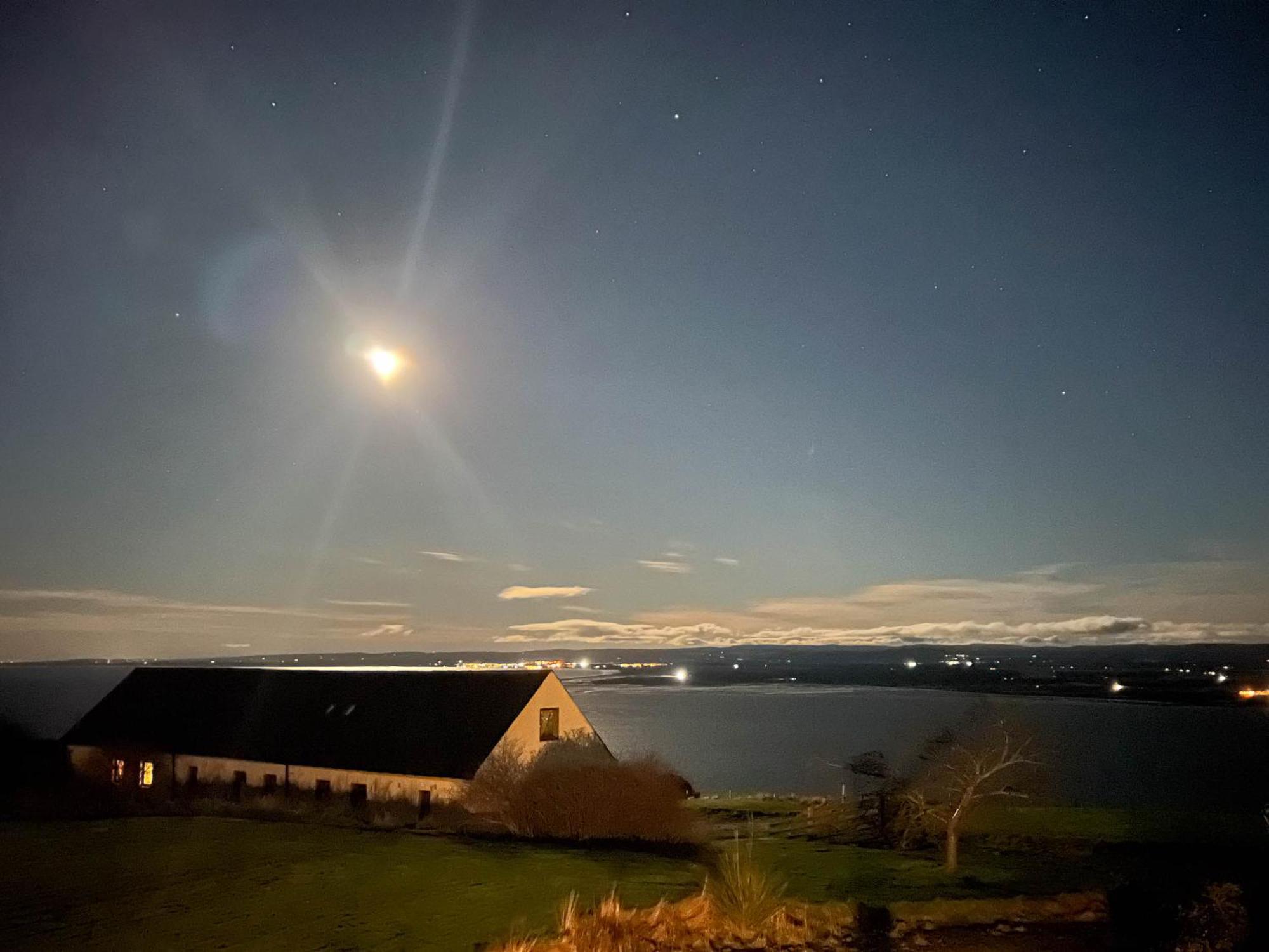 Appartement Dolphin View Hillockhead à Rosemarkie Extérieur photo