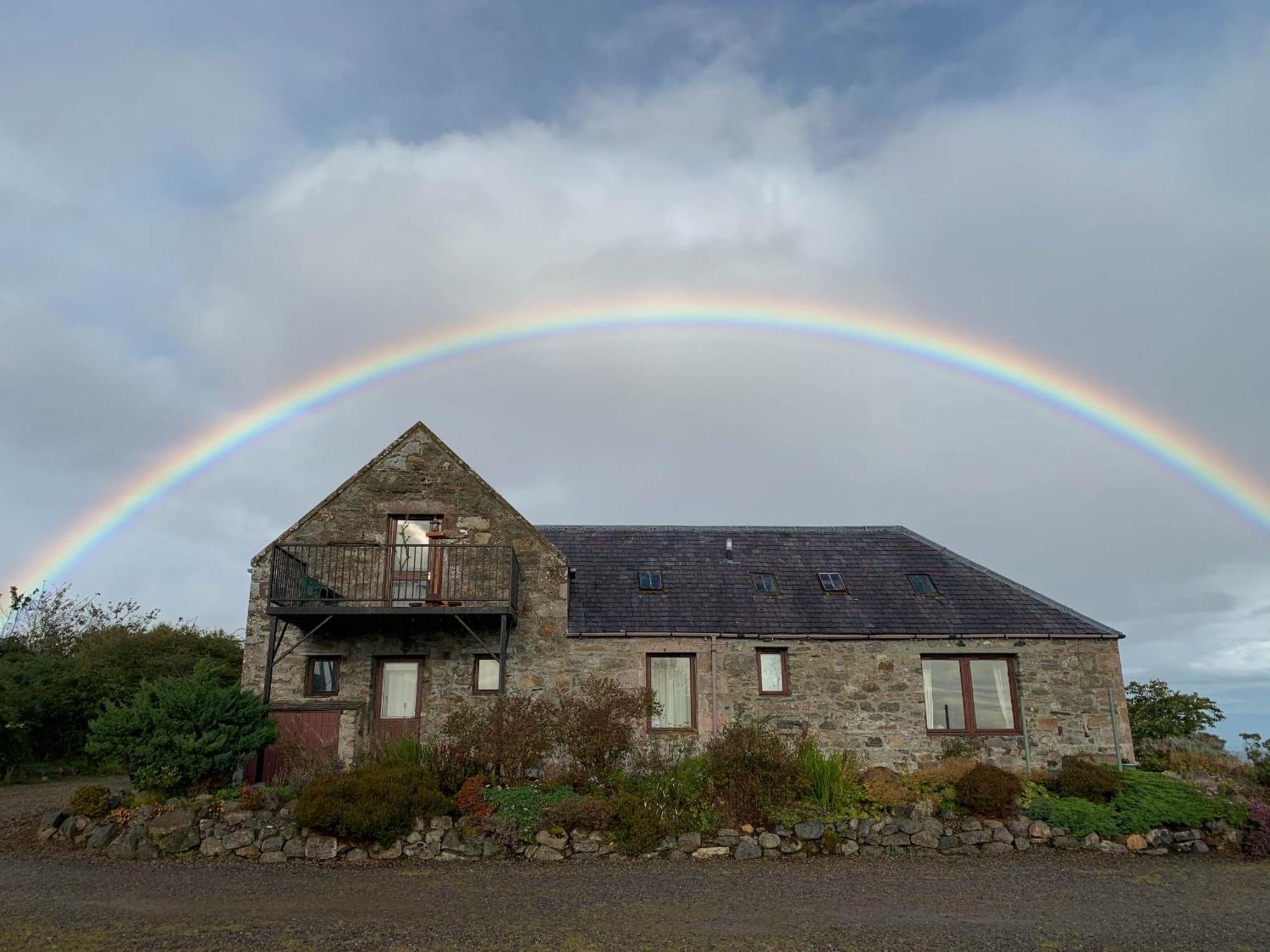 Appartement Dolphin View Hillockhead à Rosemarkie Extérieur photo