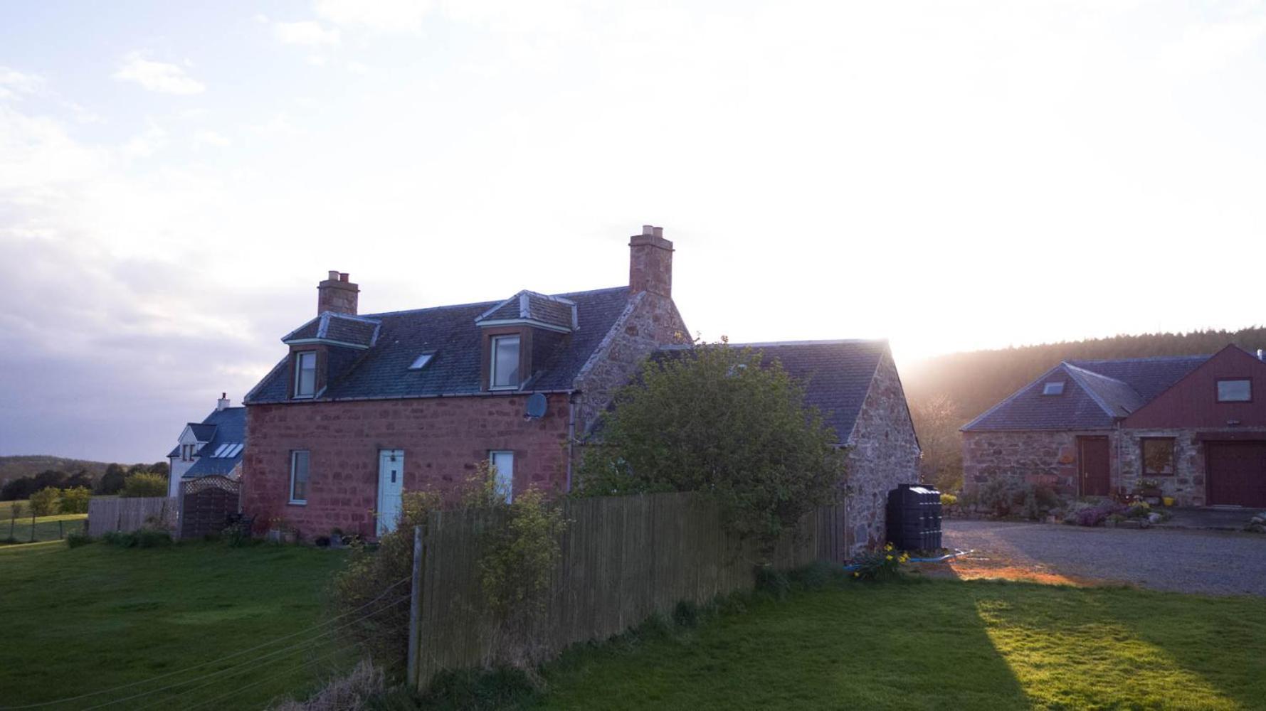 Appartement Dolphin View Hillockhead à Rosemarkie Extérieur photo