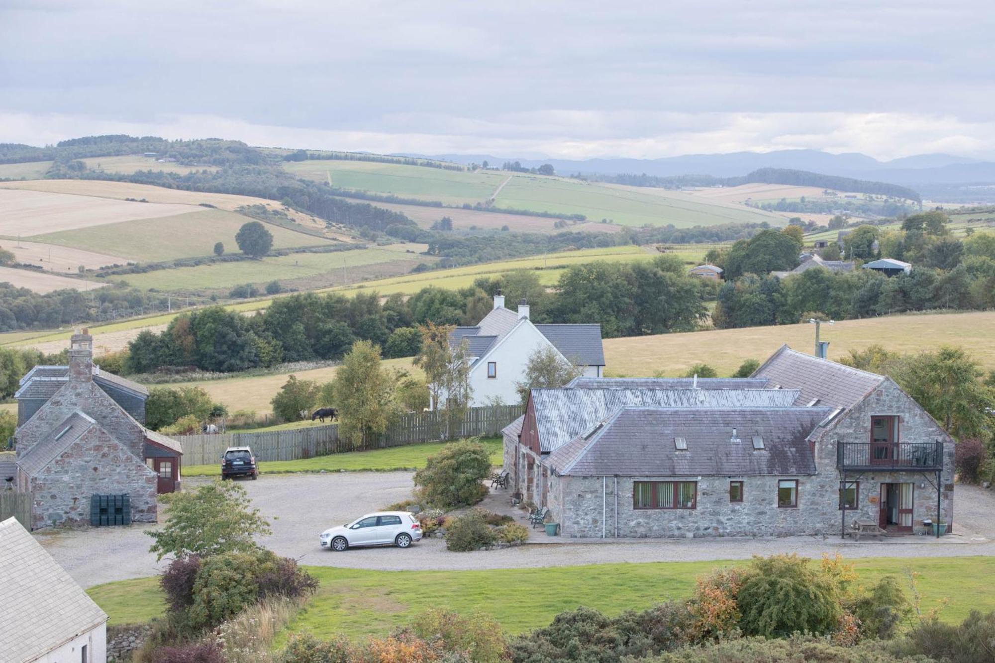 Appartement Dolphin View Hillockhead à Rosemarkie Extérieur photo